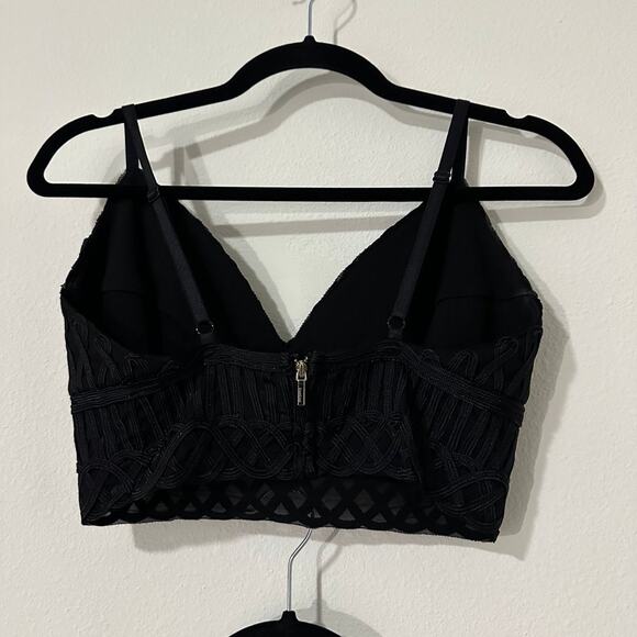 Bebe Lace Skirt Set - Picture 8 of 11